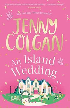 portada An Island Wedding (en Inglés)