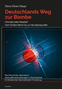 portada Deutschlands weg zur Bombe (en Alemán)