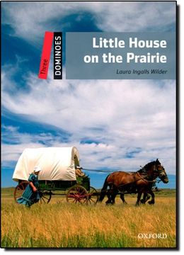 portada Little House on the Praire N/Ed. - Domino 