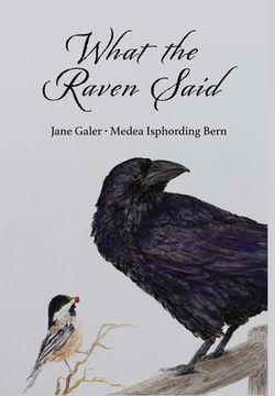 portada What the Raven Said (en Inglés)