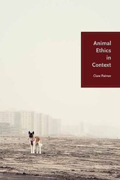 portada Animal Ethics in Context (in English)