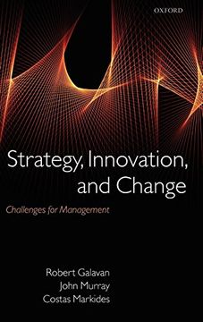 portada Strategy, Innovation, and Change: Challenges for Management (en Inglés)