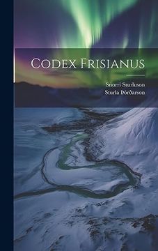 portada Codex Frisianus (en Inglés)