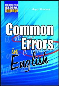 portada Common Errors in English