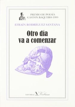 portada Otro Dia Va A Comenzar (in Spanish)