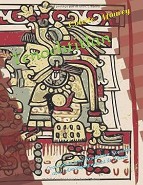 portada Tenochtitlan: Grand Solo Pour Saxophone Soprano Avec Accompagnement de Piano (in French)