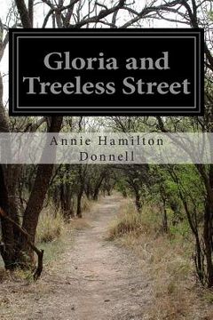 portada Gloria and Treeless Street (en Inglés)