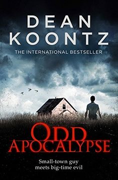 portada Odd Apocalypse (Odd Thomas 5) (en Inglés)