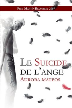 portada Le suicide de l´ange (en Francés)