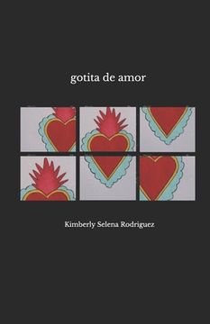 portada gotita de amor (en Inglés)