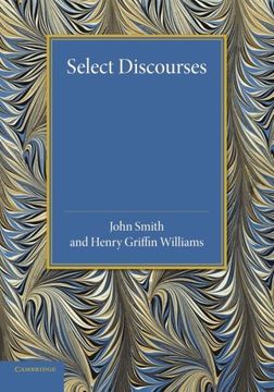 portada Select Discourses (en Inglés)