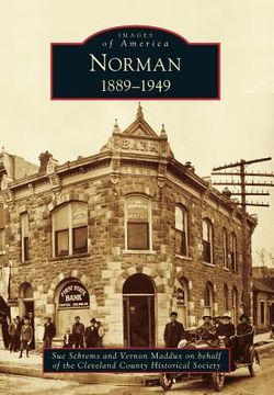 portada Norman: 1889-1949 (en Inglés)