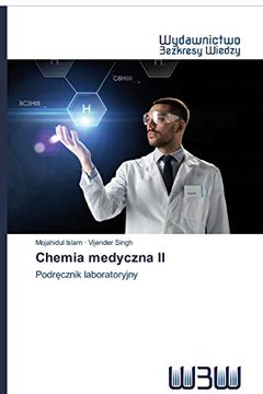 portada Chemia Medyczna ii: Podręcznik Laboratoryjny (en Polaco)