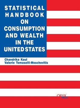 portada statistical handbook on consumption and wealth in the united states (in English)