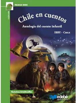 portada Chile en Cuentos