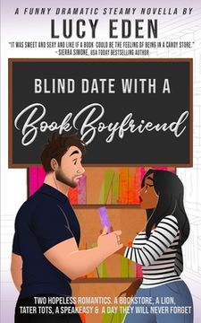 portada Blind Date with a Book Boyfriend (en Inglés)