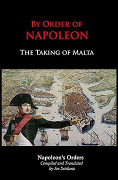 portada By Order of Napoleon: The Taking of Malta 