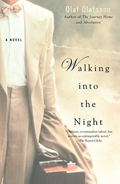 portada Walking Into the Night (in English)