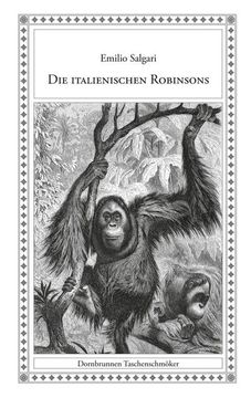 portada Die Italienischen Robinsons (in German)