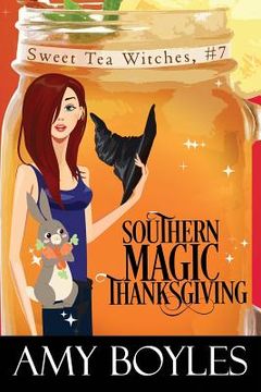 portada Southern Magic Thanksgiving (en Inglés)