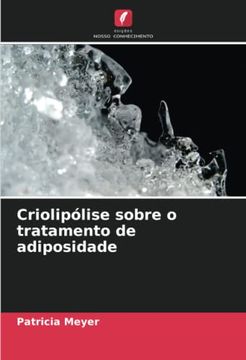 portada Criolipólise Sobre o Tratamento de Adiposidade