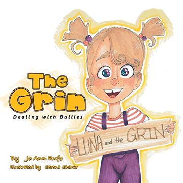 portada The Grin: Dealing With Bullies (en Inglés)