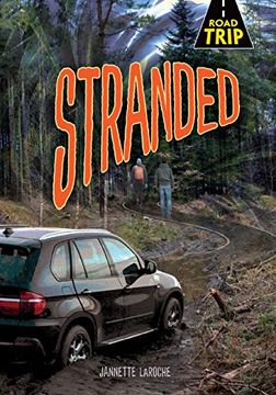 portada Stranded (Road Trip) [Idioma Inglés] (en Inglés)