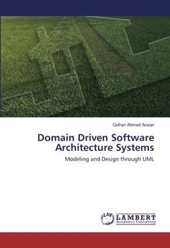 portada Domain Driven Software Architecture Systems: Modeling and Design through UML