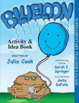 portada Blueloon Activity & Idea Book (en Inglés)