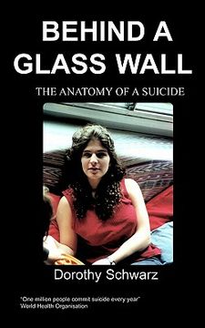 portada behind a glass wall (en Inglés)
