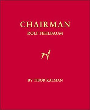 portada Chairman Rolf Fehlbaum