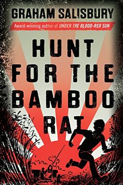 portada Hunt for the Bamboo rat (en Inglés)