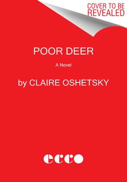 portada Poor Deer: A Novel (in English)