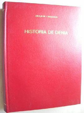 portada HISTORIA DE DENIA
