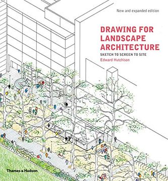 portada Drawing for Landscape Architecture: Sketch to Screen to Site 