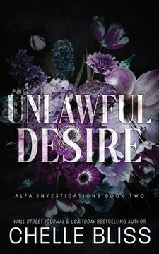 portada Unlawful Desire (en Inglés)