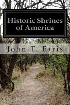 portada Historic Shrines of America (en Inglés)