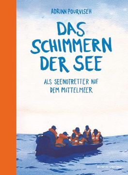 portada Das Schimmern der see (in German)