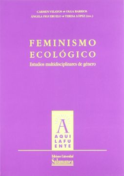portada Feminismo Ecologico: Estudios Multidisciplinares de Genero