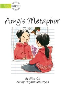 portada Amy's Metaphor (en Inglés)