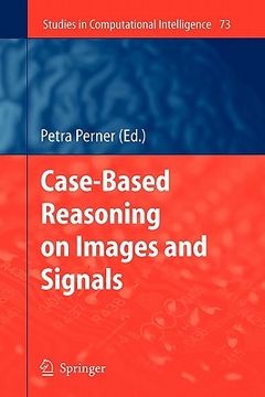 portada case-based reasoning on images and signals (en Inglés)