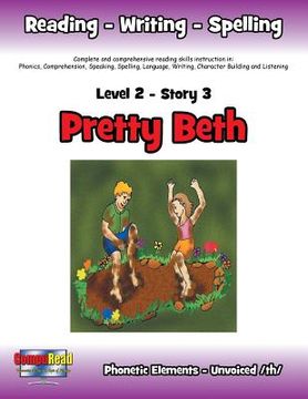 portada Level 2 Story 3-Pretty Beth: I Will Think Before I Make A Decision That Could Be Foolish (en Inglés)
