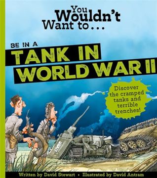 portada You Wouldn't Want to be in a Tank (in English)
