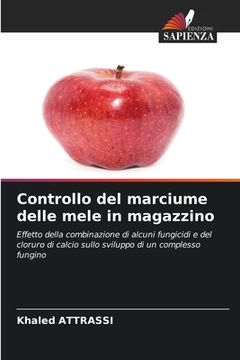 portada Controllo del marciume delle mele in magazzino (en Italiano)