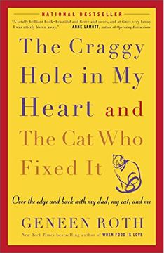 portada The Craggy Hole in my Heart and the cat who Fixed it 