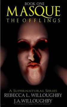 portada Masque: The Offlings (en Inglés)