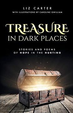 portada Treasure in Dark Places: Stories and Poems of Hope in the Hurting (en Inglés)