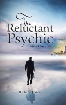 portada The Reluctant Psychic: More Case Files