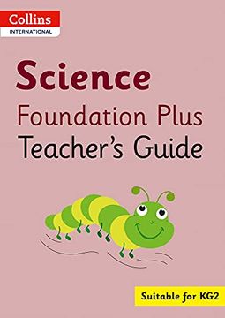 portada Collins International Foundation - Collins International Science Foundation Plus Teacher's Guide (en Inglés)