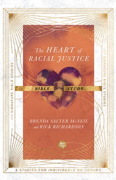 portada The Heart of Racial Justice Bible Study (en Inglés)